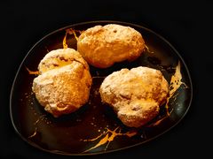 怀旧糖沙翁-广州文华东方酒店·江-由辉师傅主理