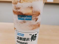 -Blueglass酸奶(华贸购物中心店)