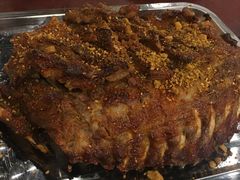 -玫瑰红烤羊排(北新桥三条店)