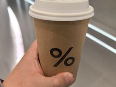 -% Arabica阿拉比卡咖啡(虹桥机场T2店)