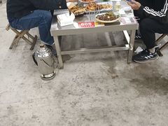 -小山羊功夫串·泰安烧烤·海鲜小炒老地摊店