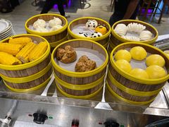 -蓝珊海鲜澳洲和牛自助餐厅