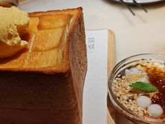 -绿茶餐厅(西单老佛爷店)