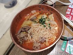 -成都你六姐·牛肉冒菜(上海杨浦合生汇店)