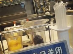 -麦当劳(金桥店)