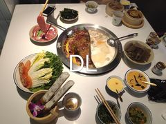 -卤校长重庆火锅(国兴店)