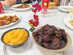 极品文火牛肉-美味之家·湖景农家乐(太湖东山店)