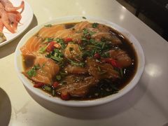 -加餐海鲜自助(集美银泰百货店)