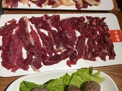 -牛很鲜潮汕牛肉火锅(朝晖路店)