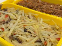 干煸土豆丝-老昆明·家常菜·钱大妈(金马碧鸡店)