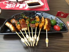 -仙隐小鹿中华料理(南宁万象城店)