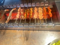 -很久以前羊肉串(京汉店)