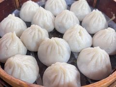 鲜肉小笼-南翔饭店