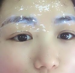 -西施无菌半永久纹绣眉眼影唇轻增发纹发际线