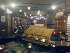 -老船坞水上餐厅(亚洲大酒店  东四十条店)