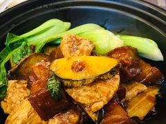 鲍鱼坛焖肉-望京楼flavor餐厅(古北水镇景区店)