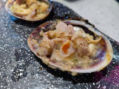 深海天鹅贝-大成活海鲜烧烤龙虾(静安大融城店)