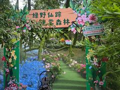 -灵栖洞天