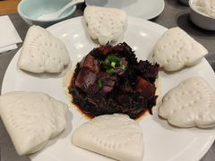 霉干菜焖肉-小绍兴家宴·百年绍兴菜(鲁迅路店)