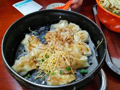 麻油蒸馄饨-味一早餐(新芝路店)