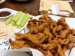 -郑庄脂渣海鲜楼(九水路店)