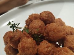 干炸小丸子-四季民福烤鸭店(王府井灯市口店)