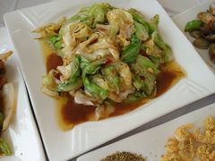 -渔民船说·北塘海鲜·天津菜·海肠捞饭(北塘古镇店)
