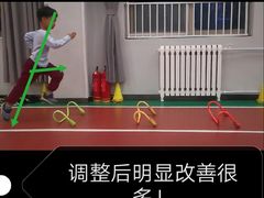 -悦动体能篮球羽毛球网球(三里河店)