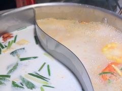 -椰子湾·海南火锅·糟粕醋·椰子鸡(正大广场店)