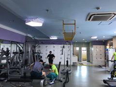 -中田健身工作室(博兴路店)