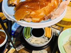 北京烤鸭-局气烤鸭·北京菜(前门店)