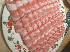 -清真·老门框爆肚涮肉·中华老字号(丰管路店)