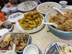 -北方饺子王·海肠捞饭·海鲜锅(山大店)