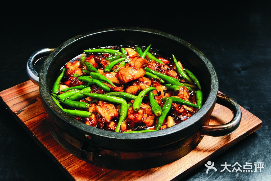 绿茶(海雅缤纷城店)-石锅蛙-菜-石锅蛙图片-深圳美食-大众点评网