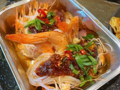 -破瓦寒窑·地摊烤羊排