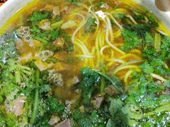 -豫老三牛肉拉面(南阳路店)
