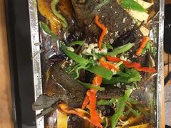 -华中科技大学东三学生食堂