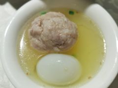汽锅丸子蛋-琬苑鸽庄·川粤融合菜(解放碑总店)