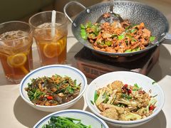 -高嗲嗲·湘味爆炒王(云密城店)