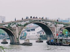 -运河游船(武林门码头)