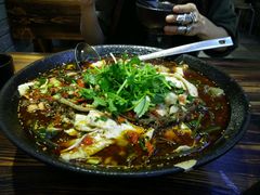 -宽窄巷子冒菜(中华广场店)