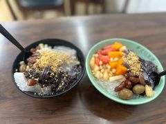 -老式乌米冰(阜阳园店)