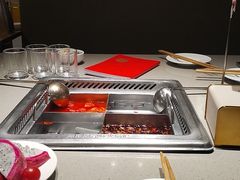 -海底捞火锅(上地华联店)