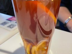 冰柠檬红茶-新旺茶餐厅·早餐·夜宵(仙霞店)