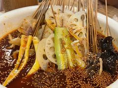 -嘉州叶婆婆钵钵鸡(建设路店)