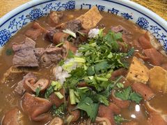 -门框胡同百年卤煮(新街口店)