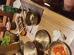 -西塔老太太泥炉烤肉(虹桥南丰城店)