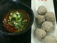 -潮汕美牛肉丸火锅店(天宁寺店)