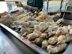 -小朱麻辣串(益民街店)