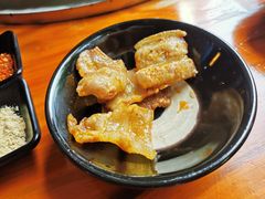 -炭虎子水浒烤肉(梦时代店)